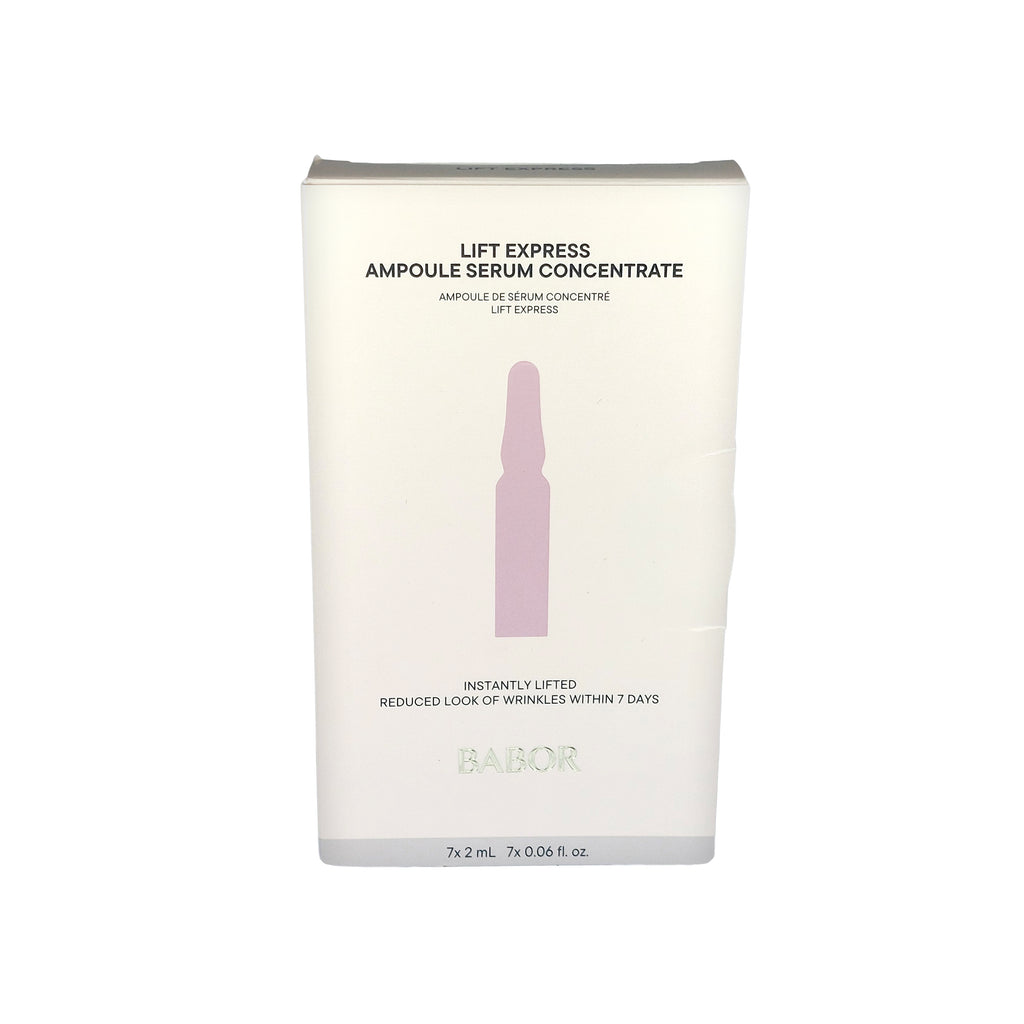 Babor Lift Express Ampoule Serum Concentrate, 7x2 ml