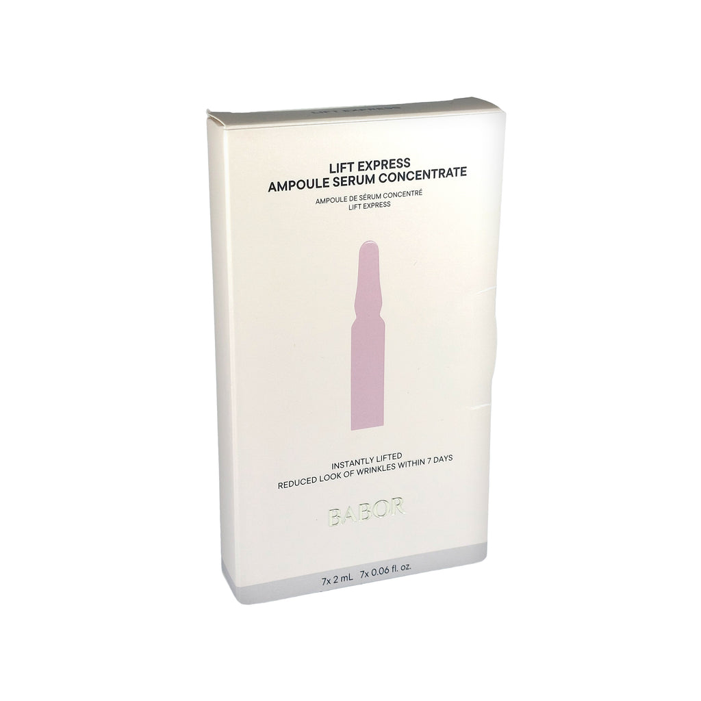 Babor Lift Express Ampoule Serum Concentrate, 7x2 ml