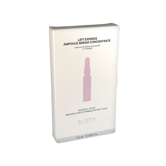Babor Lift Express Ampoule Serum Concentrate, 7x2 ml
