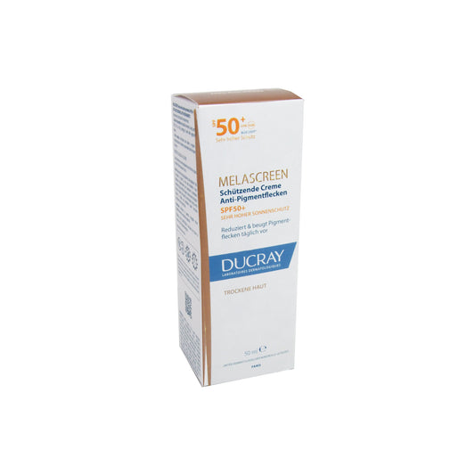 Ducray Melascreen Schützende Creme SPF 50+, 50 ml