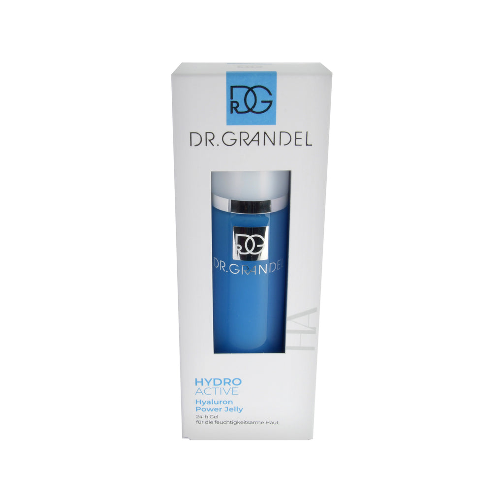 Dr. Grandel Hydro Active Hyaluron Power Jelly, 50 ml