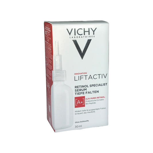 Vichy Liftactiv Retinol Specialist Serum, 30 ml