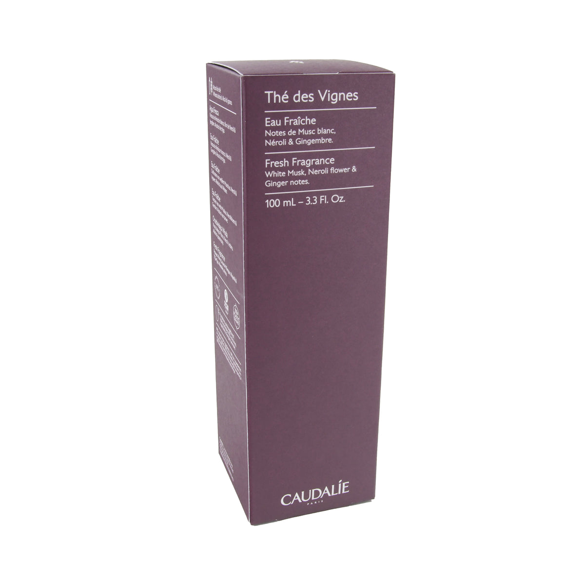 Caudalie Eau fraiche The des Vignes Spray, 100 ml