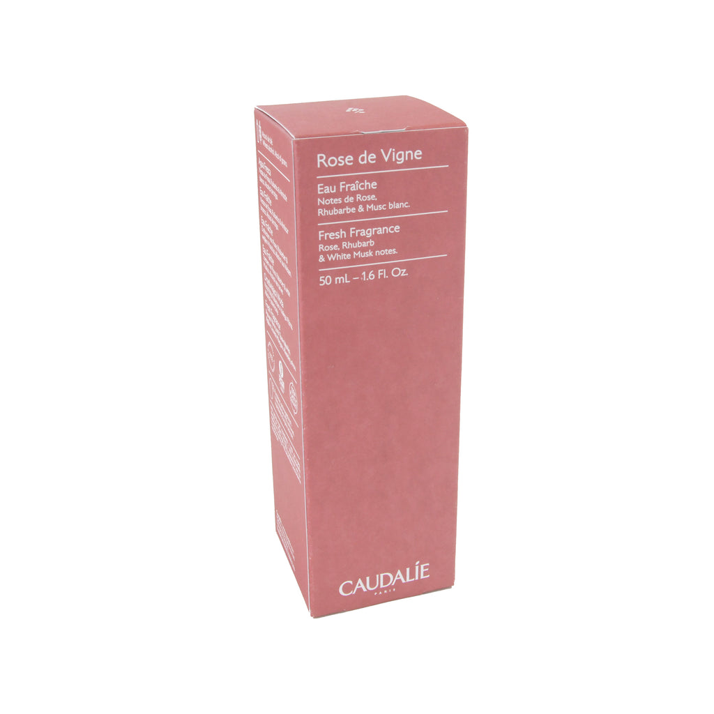 Caudalie Rose de Vigne Eau Fraiche Spray, 50 ml