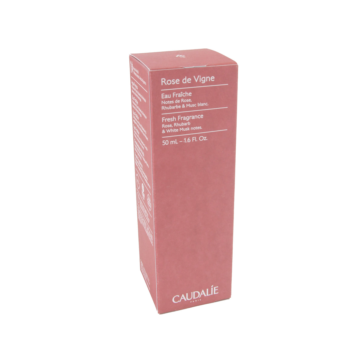 Caudalie Rose de Vigne Eau Fraiche Spray, 50 ml