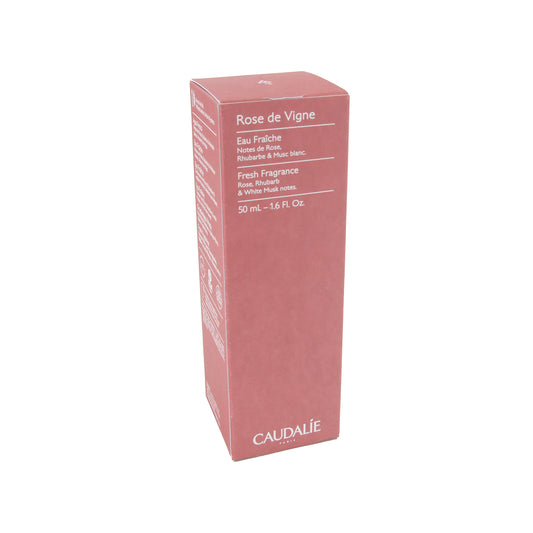 Caudalie Rose de Vigne Eau Fraiche Spray, 50 ml