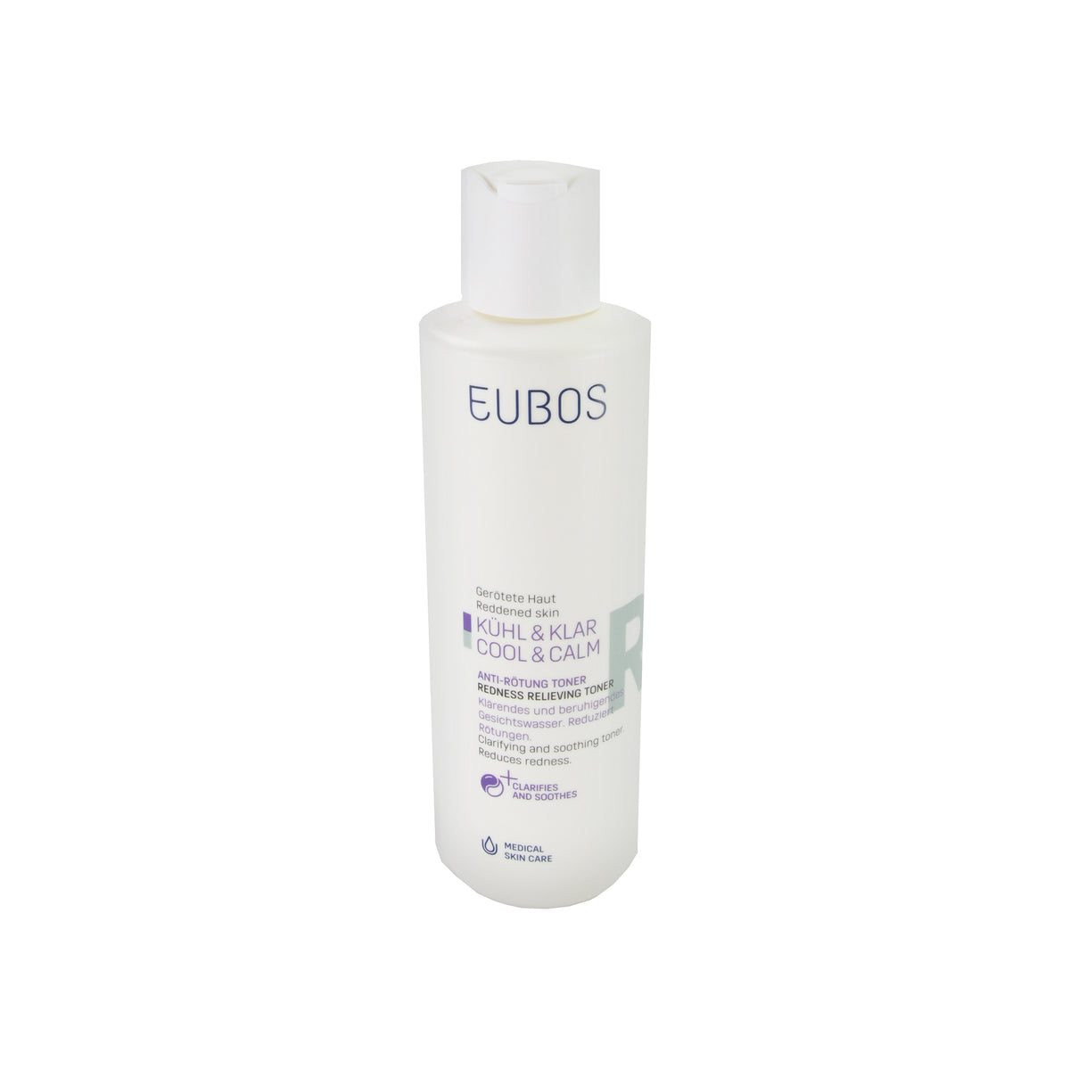 Eubos Gerötete Haut Kühl & Klar Anti-Rötung Toner, 200 ml