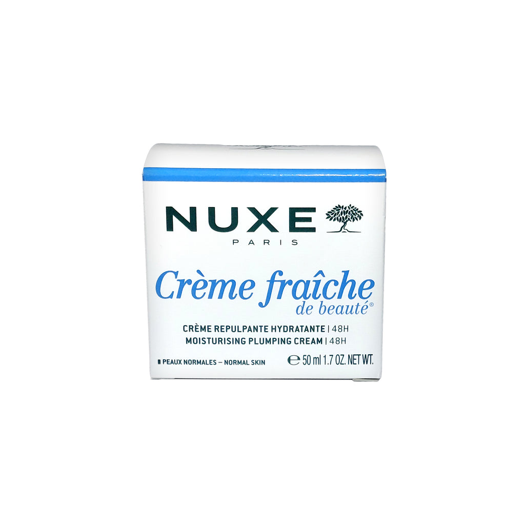 Nuxe Creme Fraiche 48HR Moisturising Plumping Cream Feuchtigkeitscreme, 50 ml