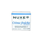 Nuxe Creme Fraiche 48HR Moisturising Plumping Cream Feuchtigkeitscreme, 50 ml