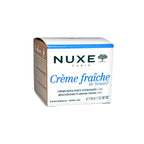 Nuxe Creme Fraiche 48HR Moisturising Plumping Cream Feuchtigkeitscreme, 50 ml