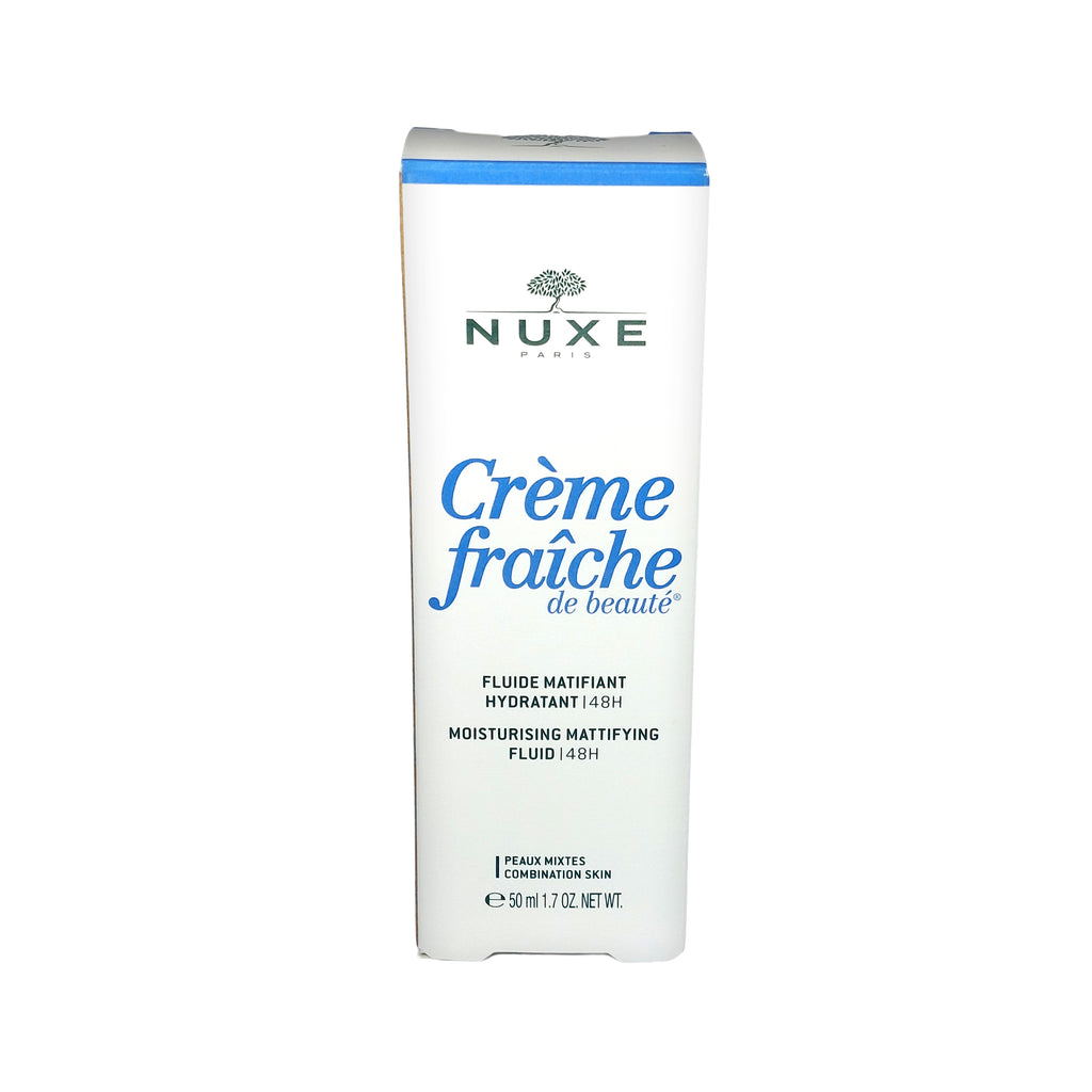 Nuxe Creme Fraiche 48HR Moisture Matifying Fluid, 50 ml