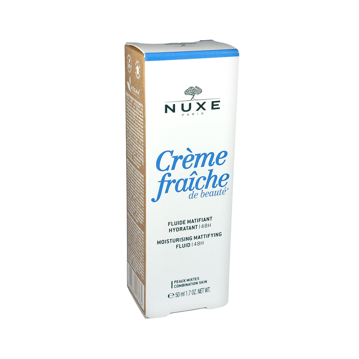 Nuxe Creme Fraiche 48HR Moisture Matifying Fluid, 50 ml