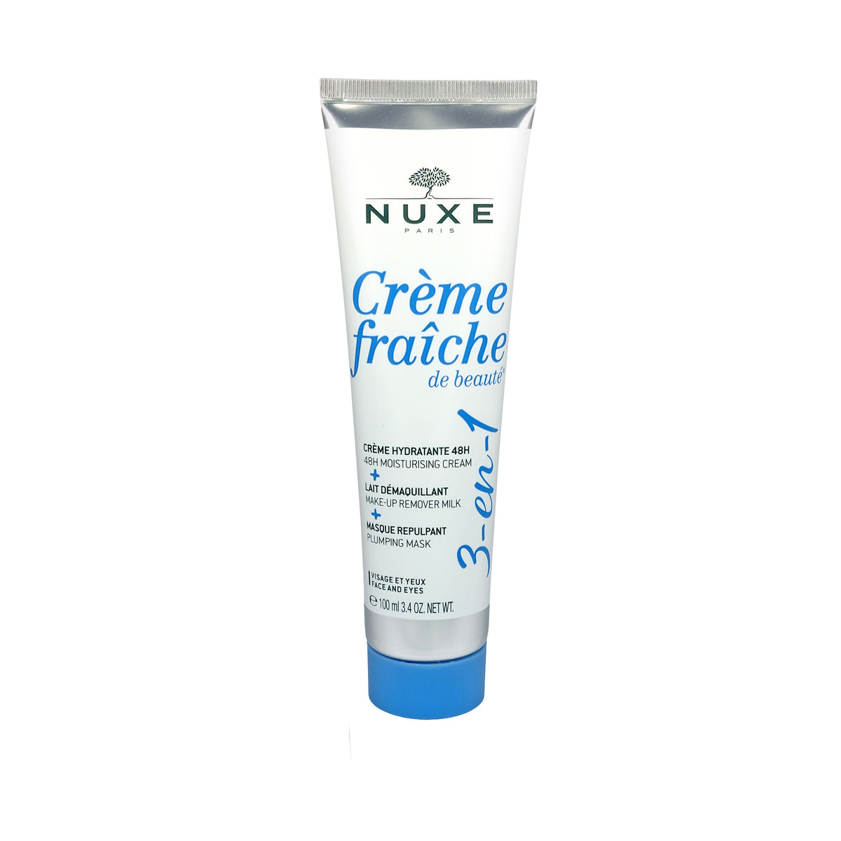 Nuxe Creme Fraiche 3in1 Multifunktionspflege, 100 ml