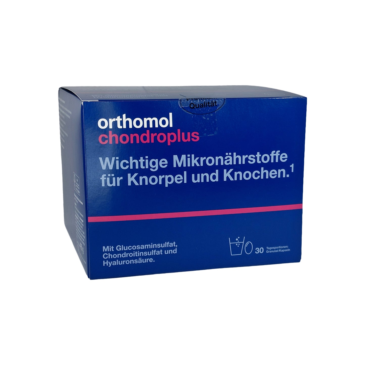 orthomol chondroplus Granulat/Kapseln Kombipackung, 30 St