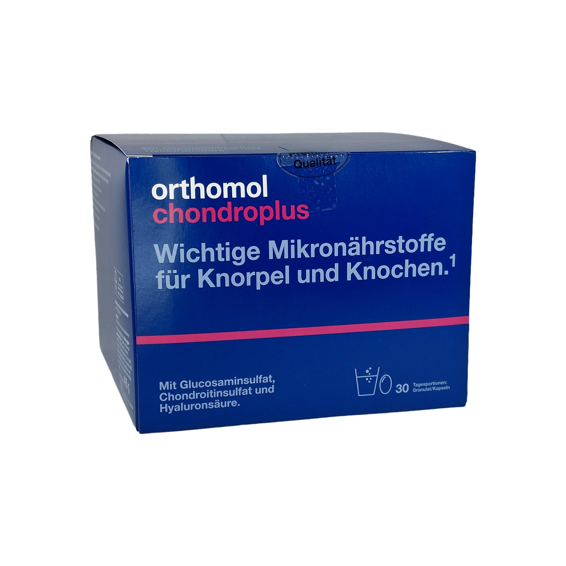 orthomol chondroplus Granulat/Kapseln Kombipackung, 30 St