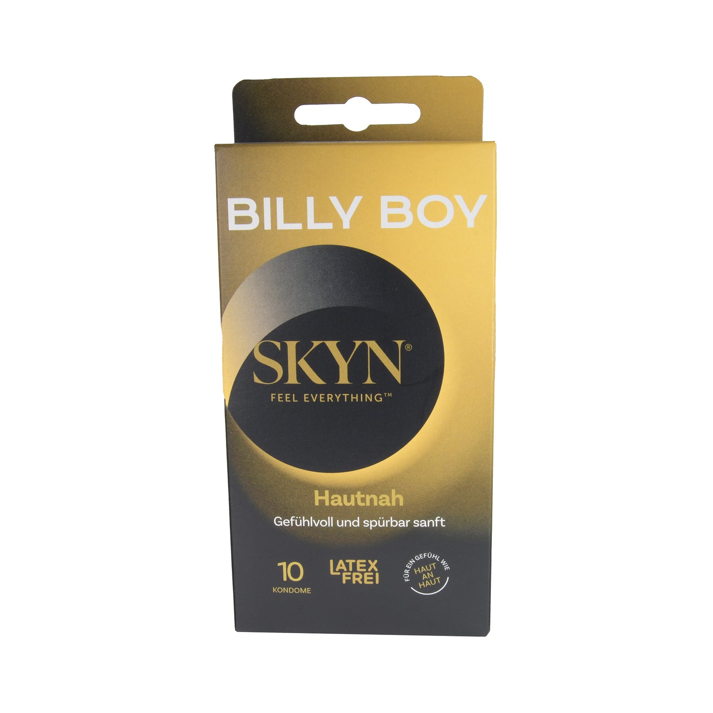 Billy Boy SKYN Up Close Sensitive and noticeably gentle 53mm, 10 pieces