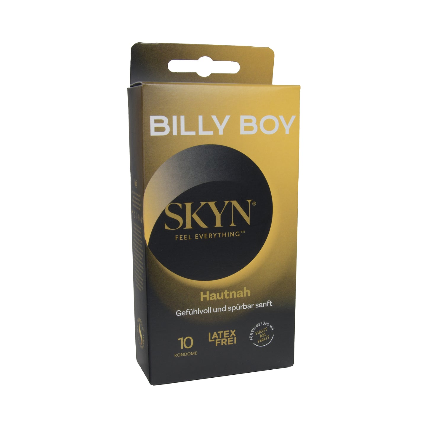 Billy Boy SKYN Up Close Sensitive and noticeably gentle 53mm, 10 pieces
