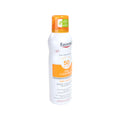 Eucerin Sun Oil Control Body Transparent Aerosol LSF 50, 200 ml