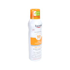 Eucerin Sun Oil Control Body Transparent Aerosol LSF 50, 200 ml