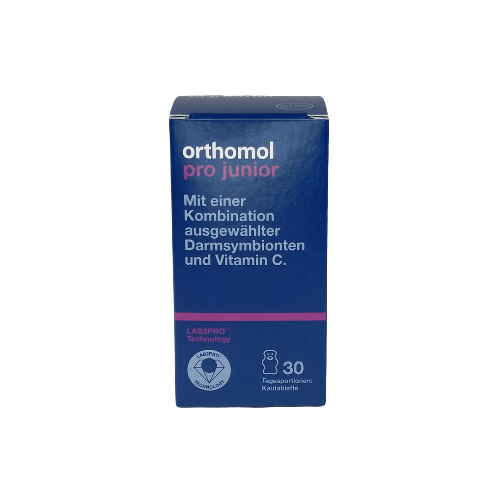 orthomol pro junior Kautabletten, 30 St