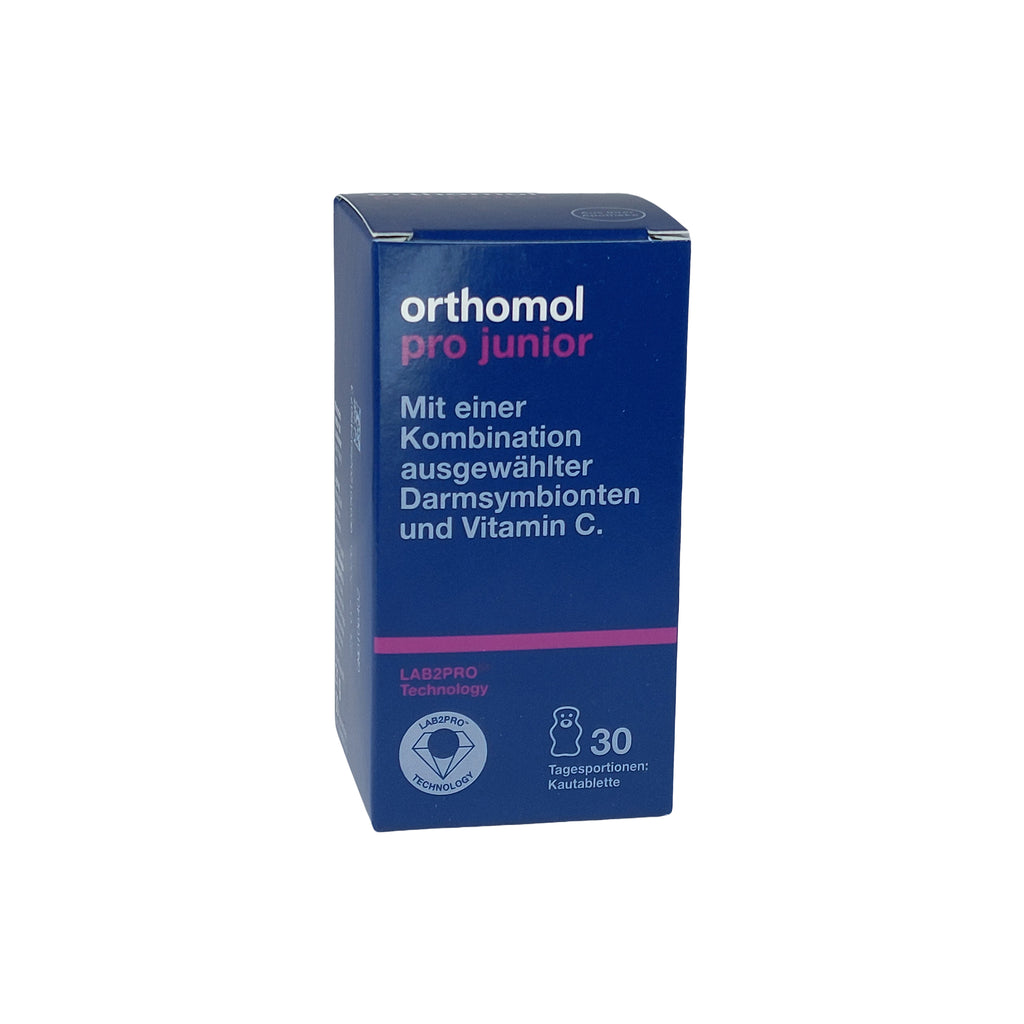 orthomol pro junior Kautabletten, 30 St