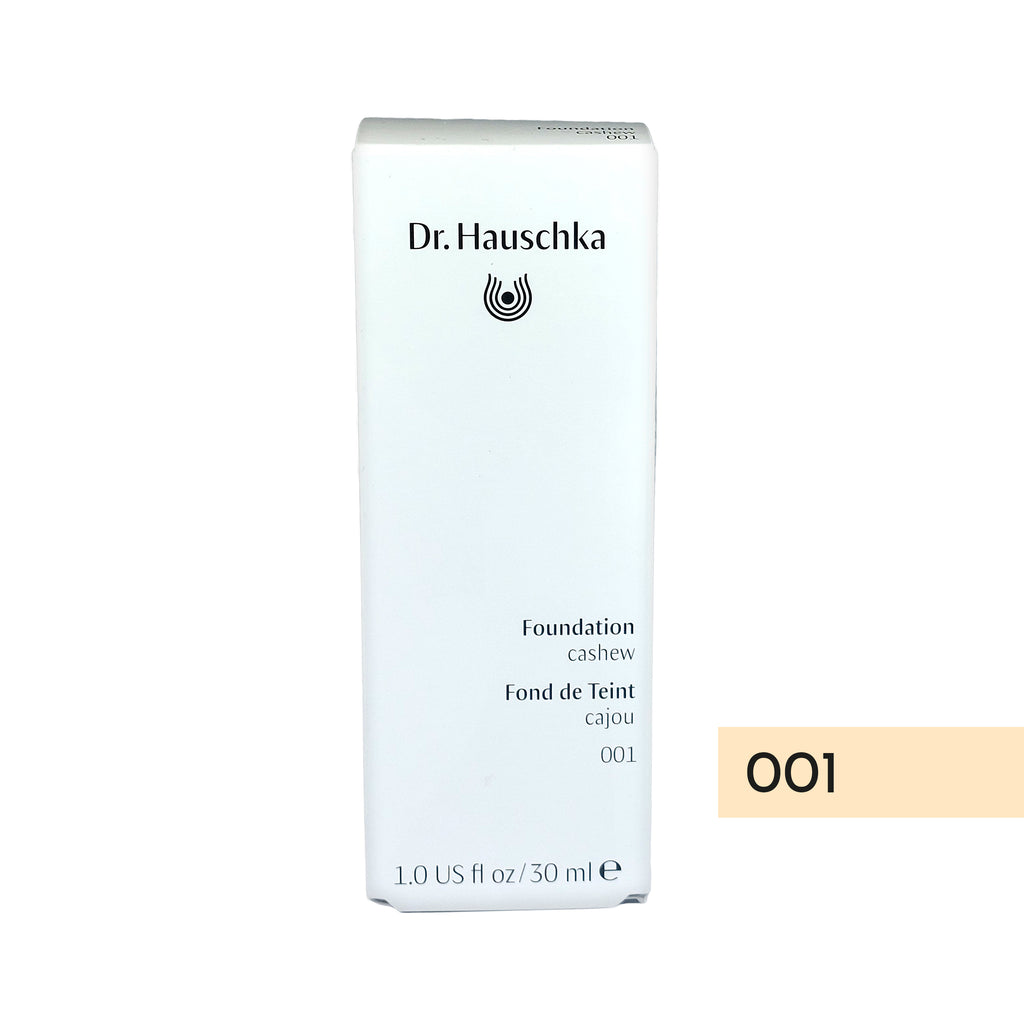 Dr. Hauschka Foundation 001 Cashew, 30 ml