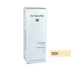 Dr. Hauschka Foundation 001 Cashew, 30 ml