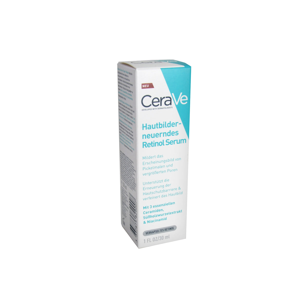CeraVe Hautbilderneuerndes Retinol Serum, 30 ml
