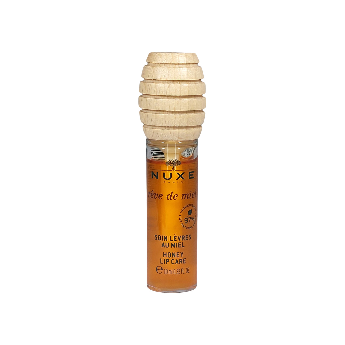 Nuxe Reve de Miel Honey Lip Care Lippenpflege, 10 ml