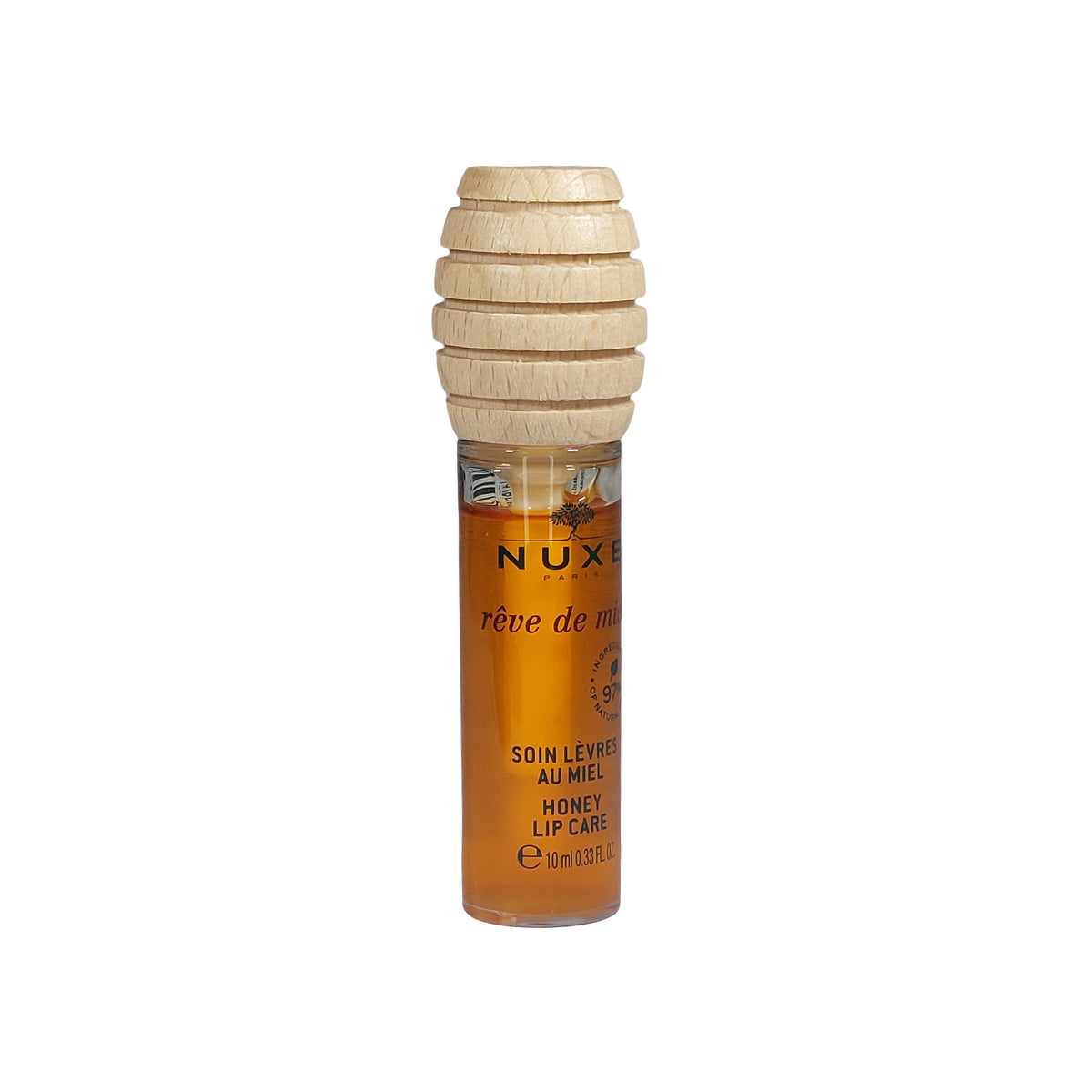 Nuxe Reve de Miel Honey Lip Care Lippenpflege, 10 ml