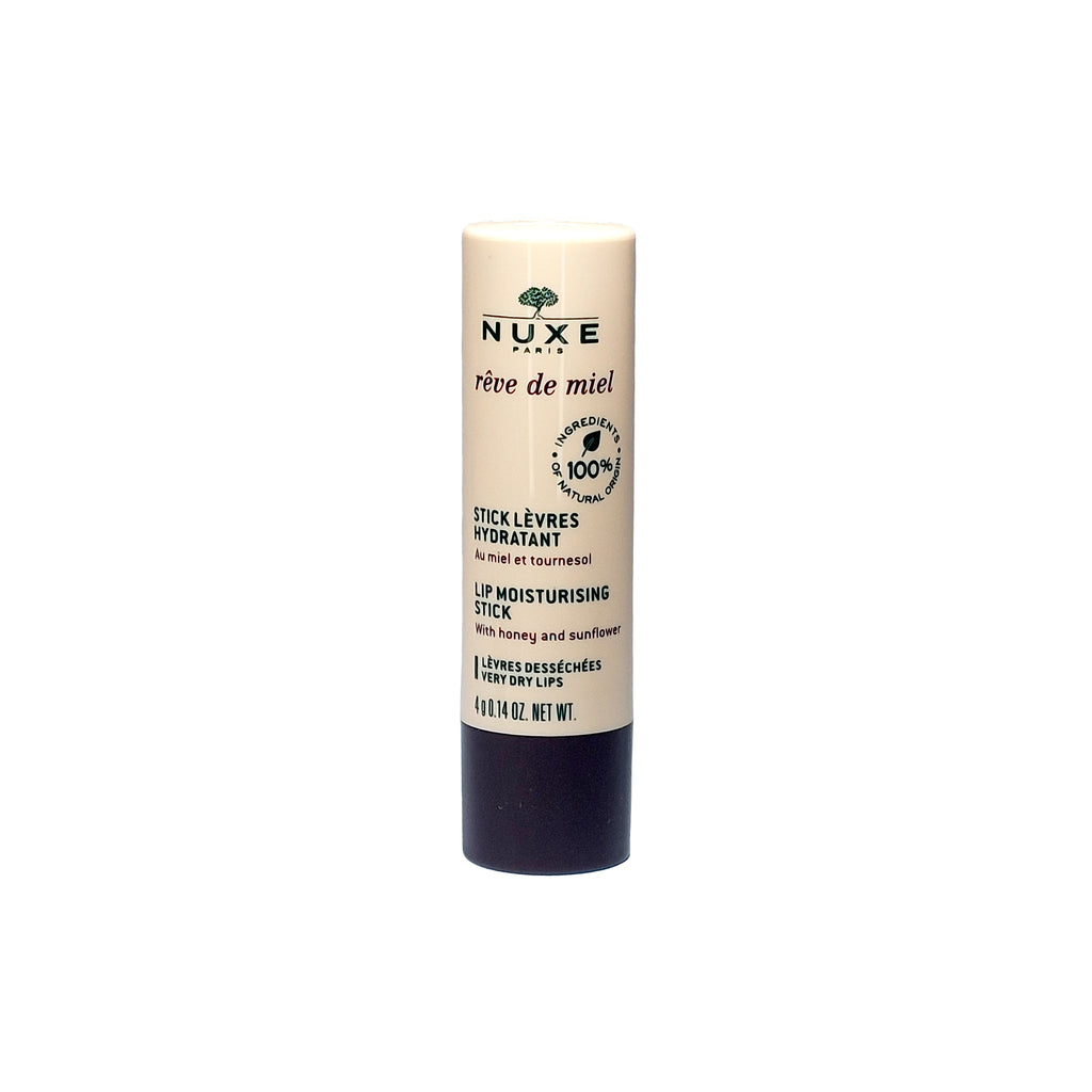 Nuxe Reve de Miel Lip Moisturising Stick Lippenpflegestift, 4 g