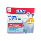 SOS Wärme-Umschlag, 2 St