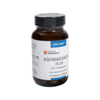 Life Light Ashwagandha PLUS mit Vitamin B12 Kapseln, 60 St