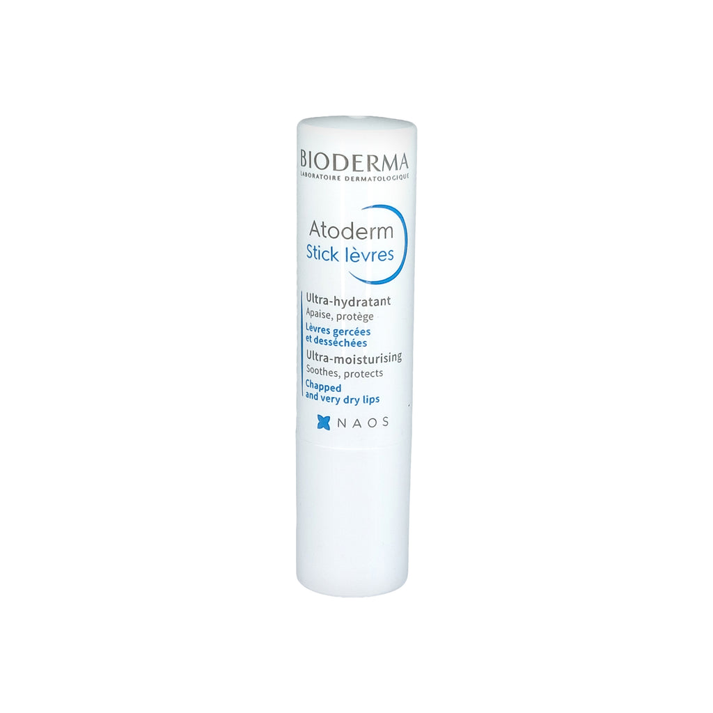Bioderma Atoderm Levres Lippen-Pflege, 4 g