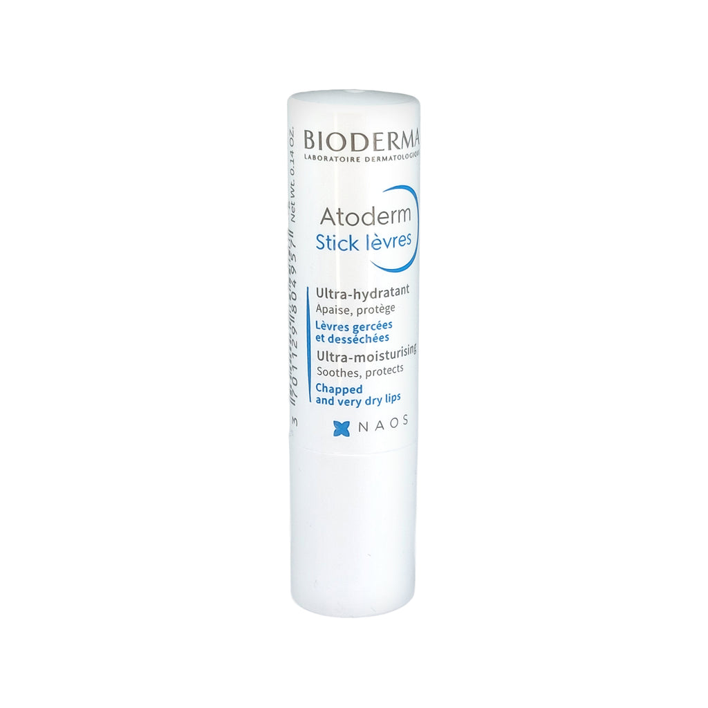 Bioderma Atoderm Levres Lippen-Pflege, 4 g