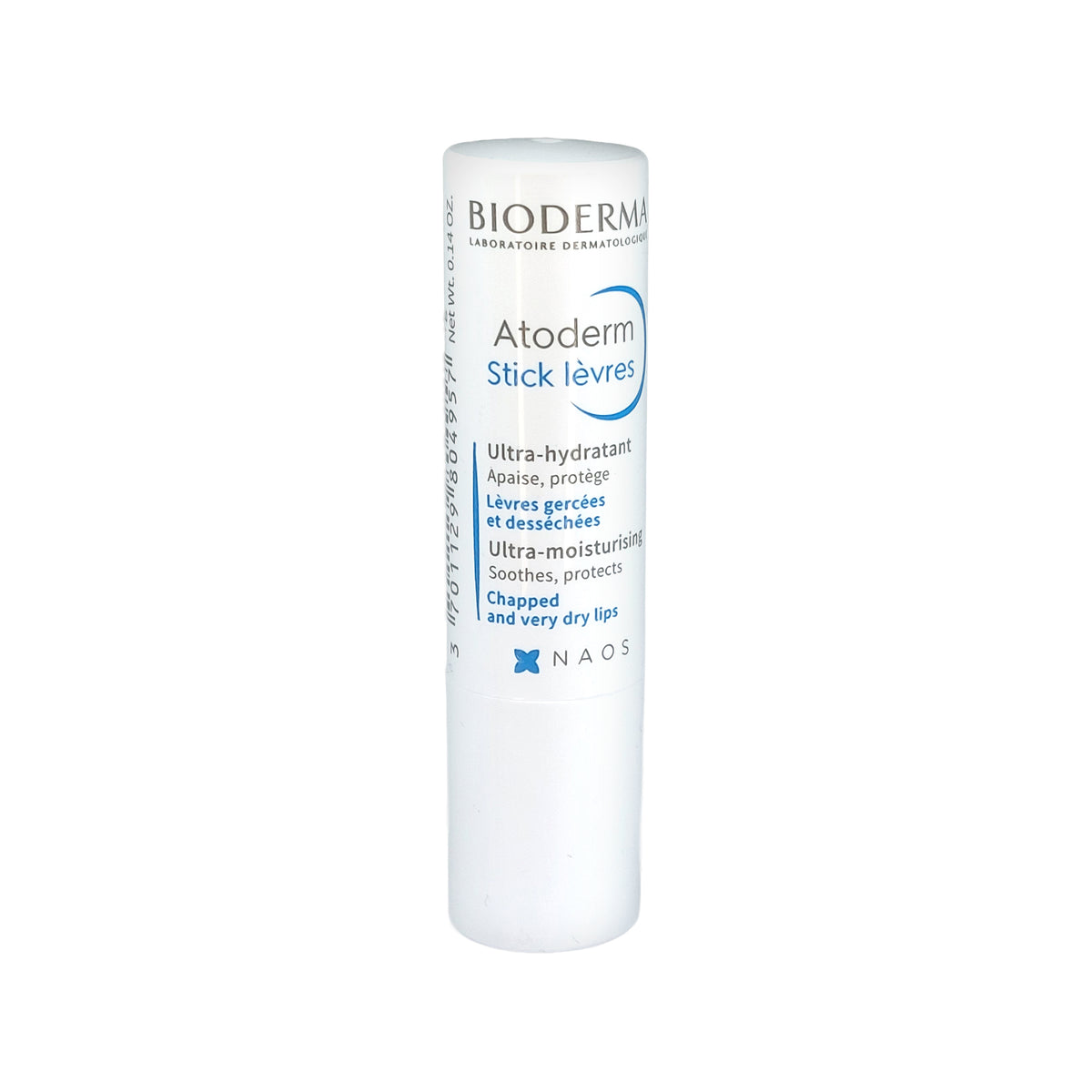 Bioderma Atoderm Levres Lippen-Pflege, 4 g