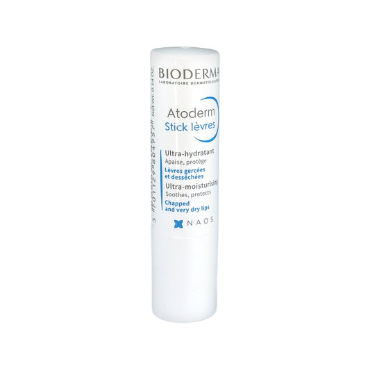 Bioderma Atoderm Levres Lippen-Pflege, 4 g