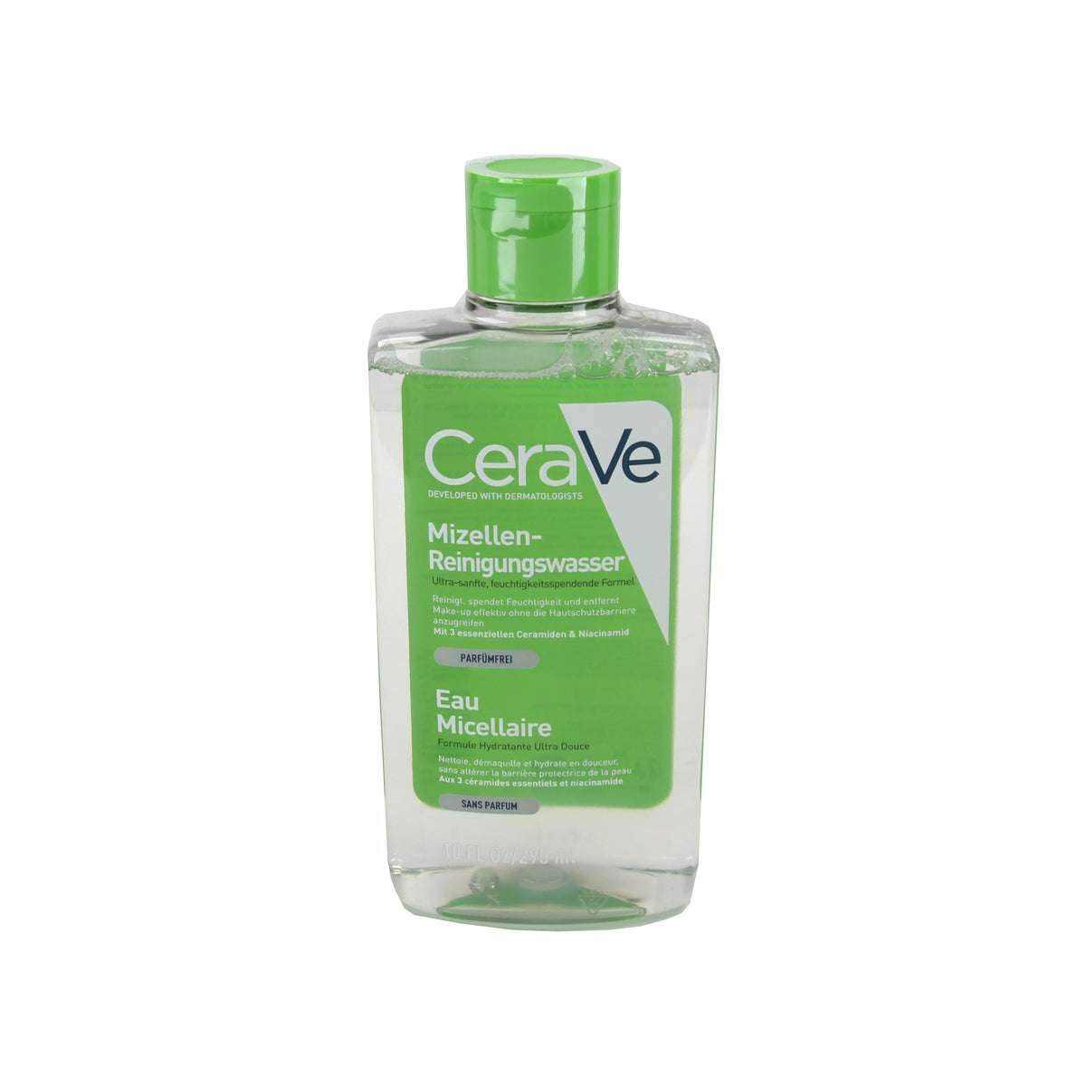CeraVe Mizellen-Reinigungswasser, 295 ml