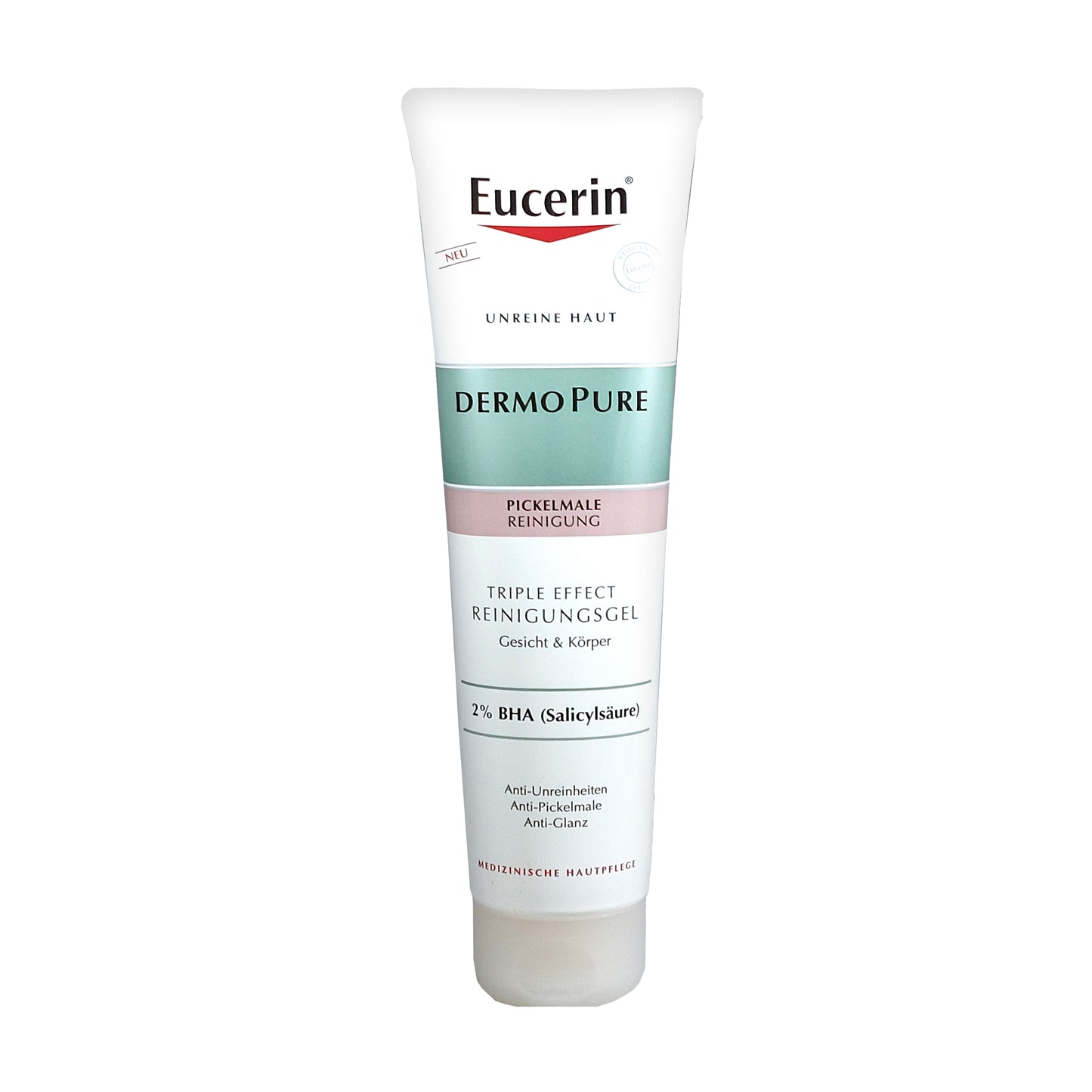 Eucerin DermoPure Triple Effect Reinigungsgel, 150 ml
