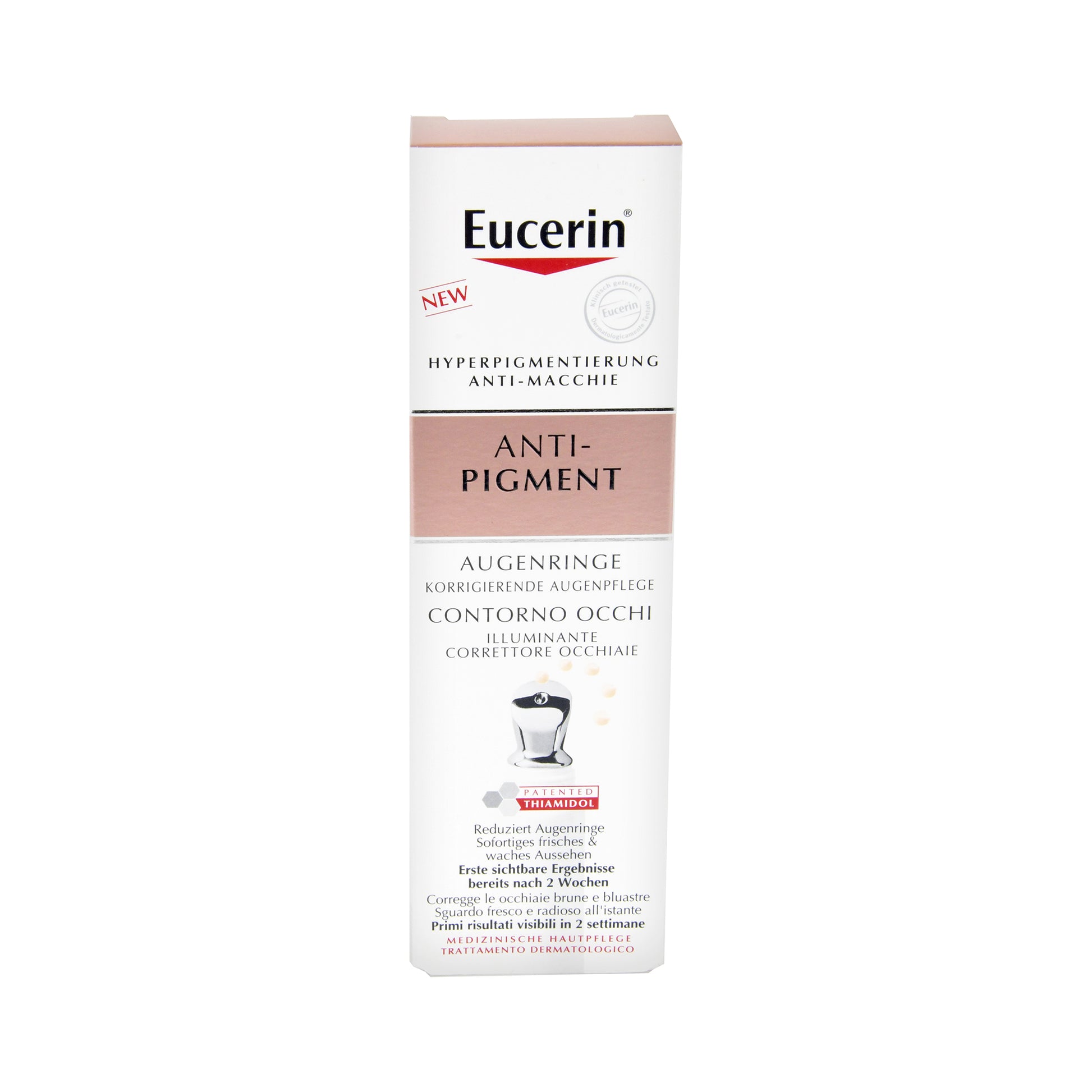Eucerin Anti-Pigment Augenringe korrigierende Augenpflege, 15 ml