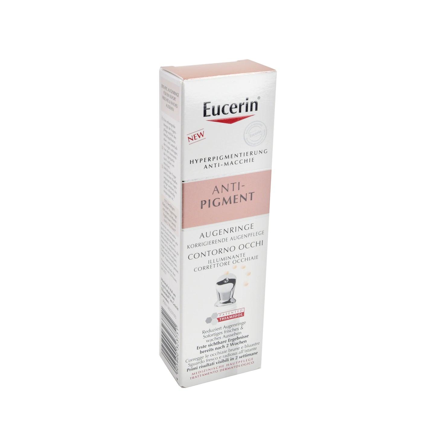 Eucerin Anti-Pigment Augenringe korrigierende Augenpflege, 15 ml