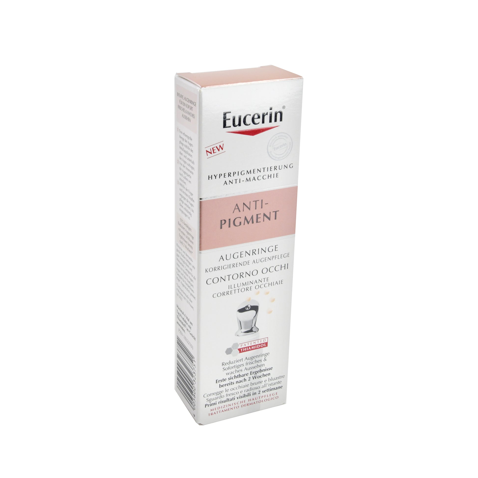 Eucerin Anti-Pigment Augenringe korrigierende Augenpflege, 15 ml