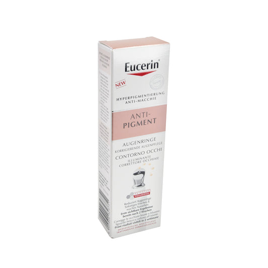 Eucerin Anti-Pigment Augenringe korrigierende Augenpflege, 15 ml