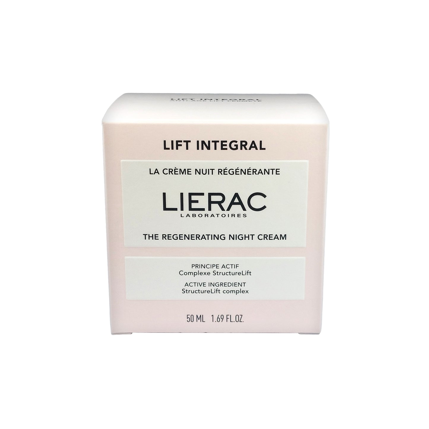Lierac Lift Integral The Regenerating Night Cream Die regenerierende Nachtcreme, 50 ml