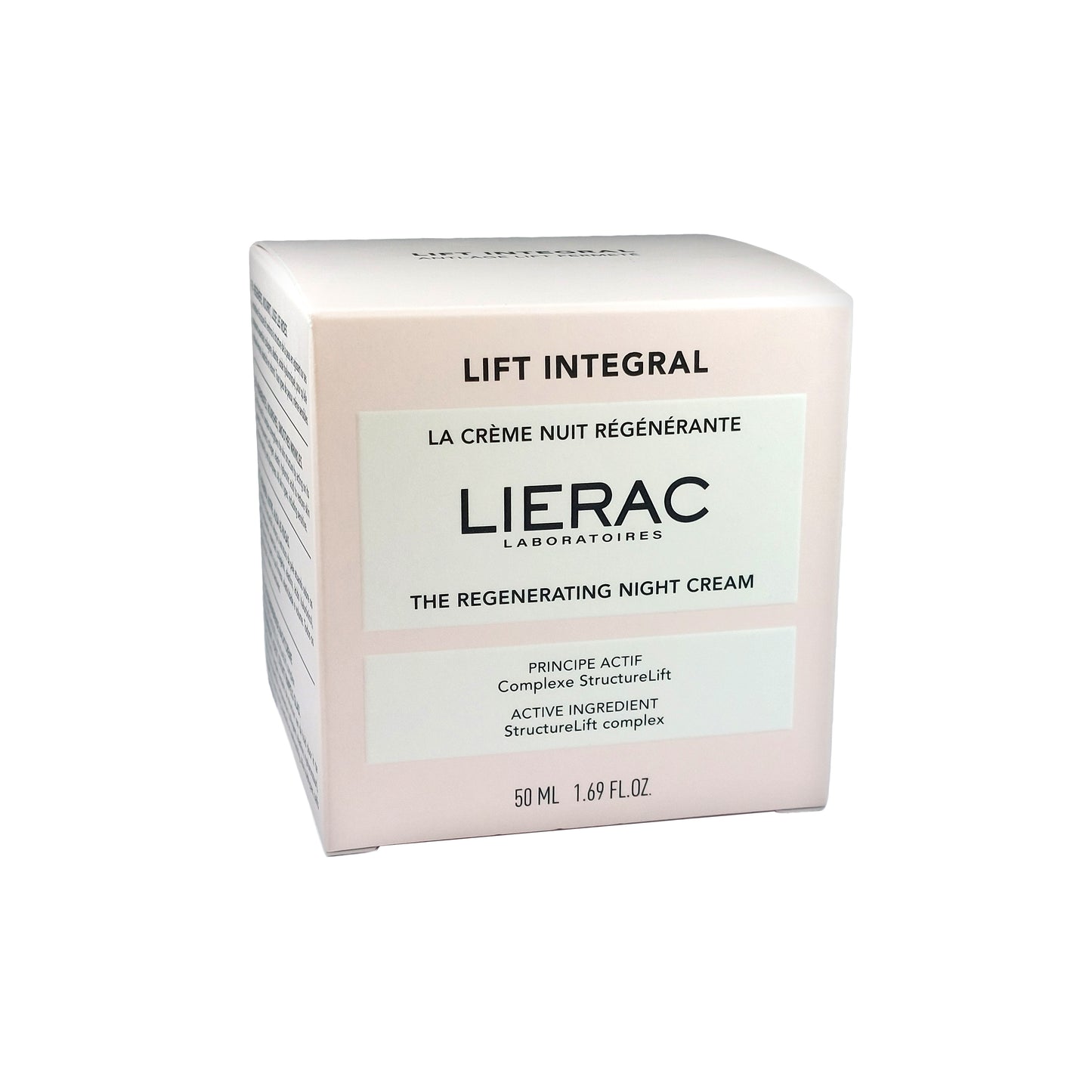 Lierac Lift Integral The Regenerating Night Cream Die regenerierende Nachtcreme, 50 ml