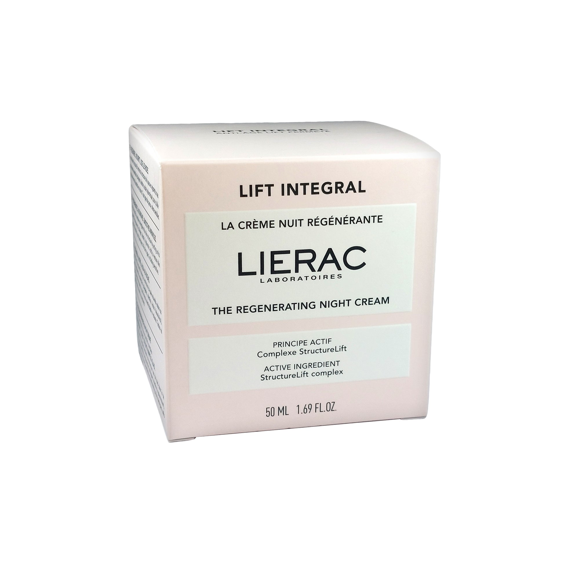 Lierac Lift Integral The Regenerating Night Cream Die regenerierende Nachtcreme, 50 ml