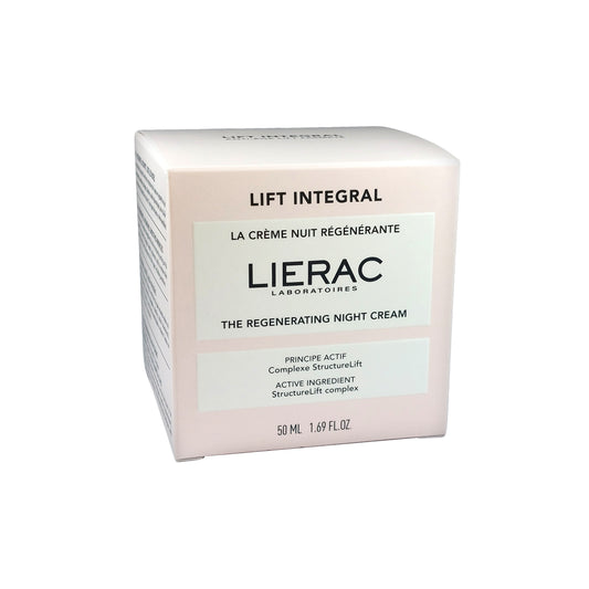 Lierac Lift Integral The Regenerating Night Cream Die regenerierende Nachtcreme, 50 ml