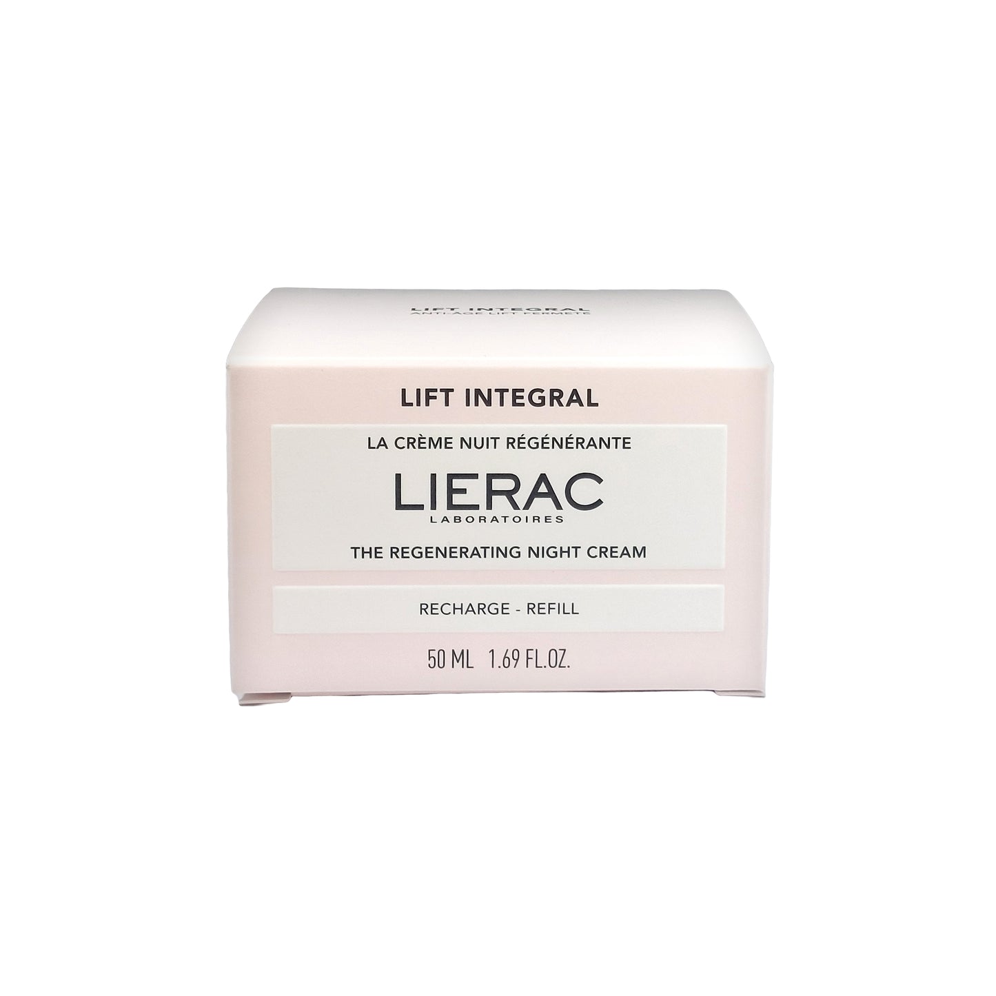 Lierac Lift Integral The Regenerating Night Cream Refill Die regenerierende Nachtcreme, 50 ml