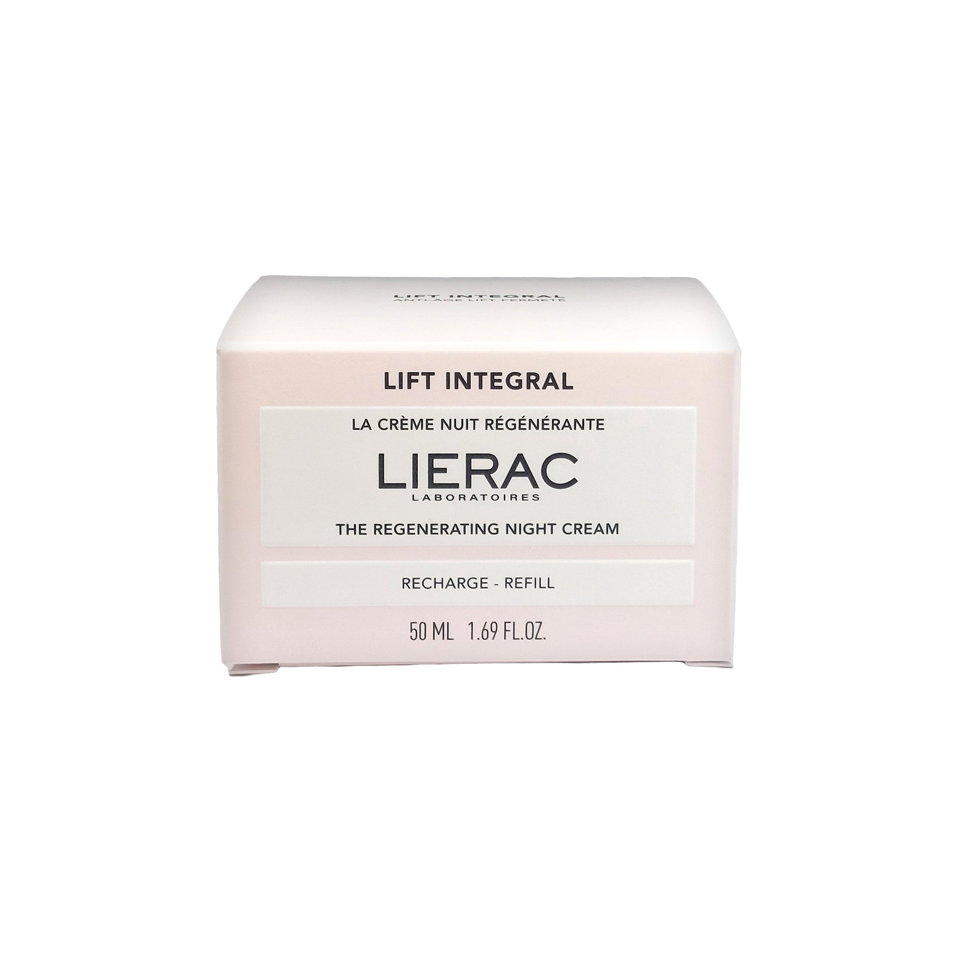 Lierac Lift Integral The Regenerating Night Cream Refill Die regenerierende Nachtcreme, 50 ml