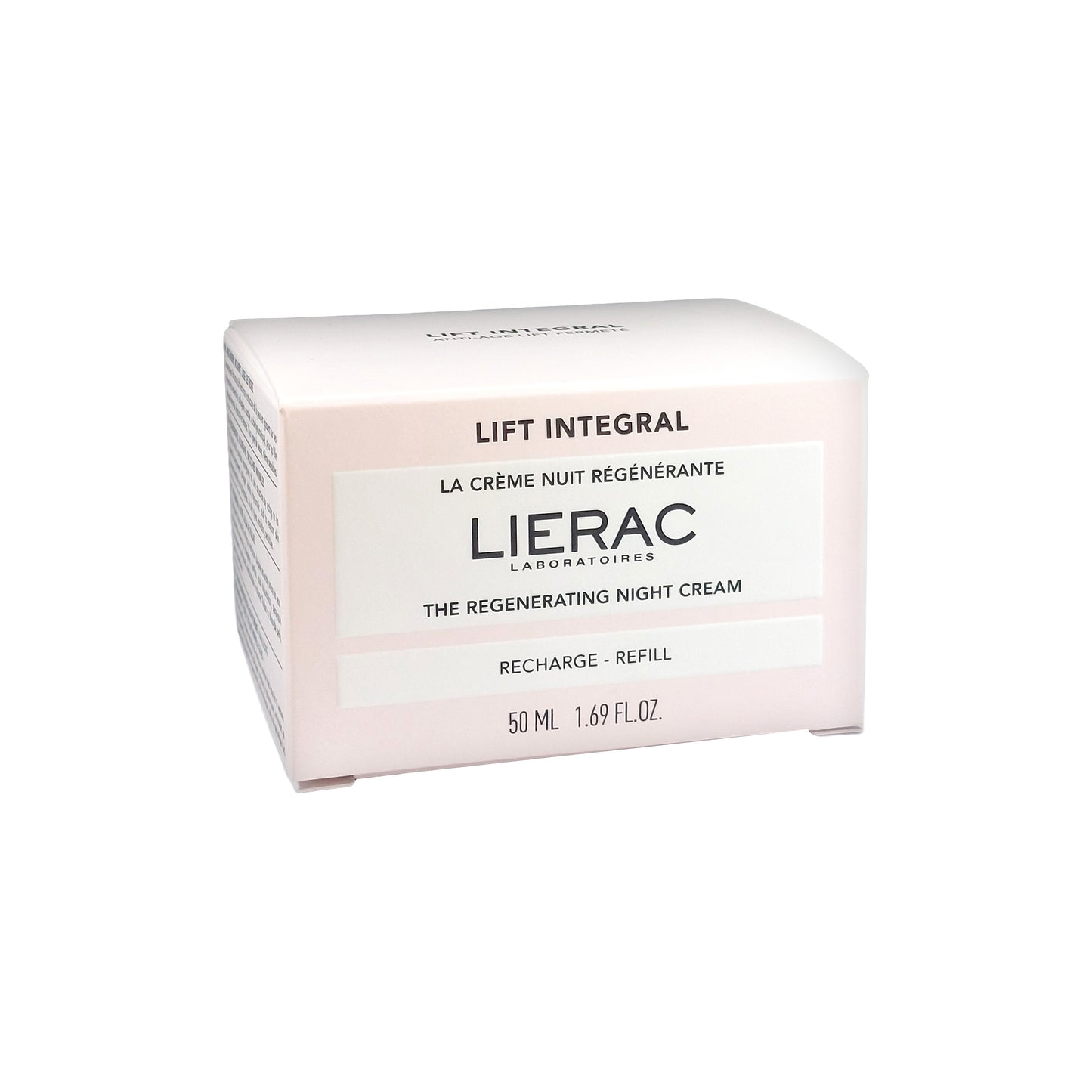 Lierac Lift Integral The Regenerating Night Cream Refill Die regenerierende Nachtcreme, 50 ml